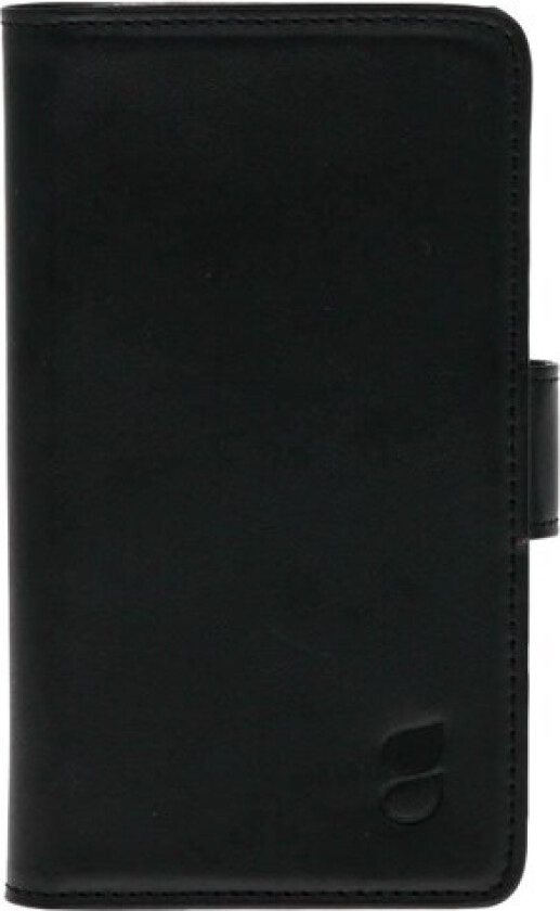 Wallet Samsung S6 Edge Plus Black