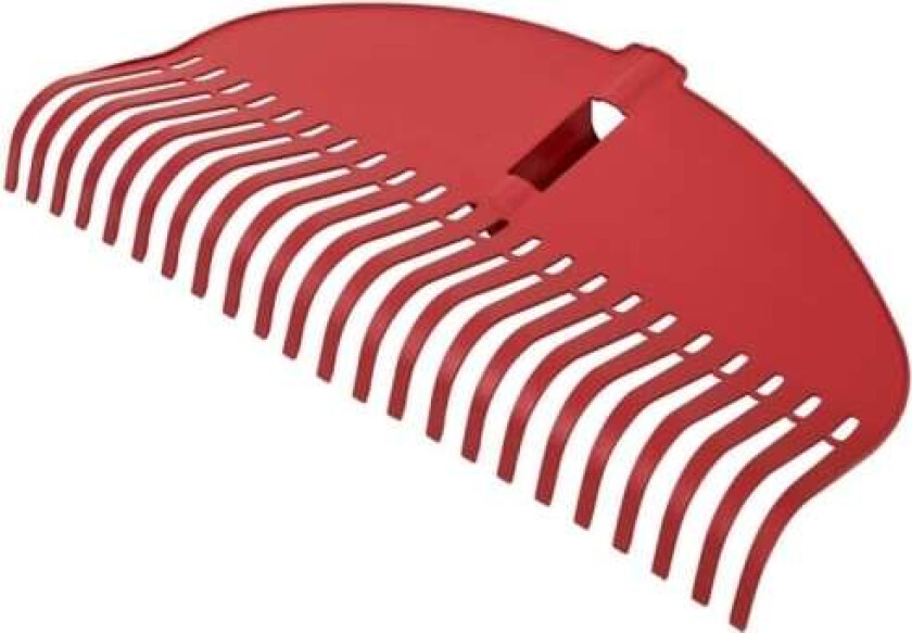 Rake Fan-Shape Plastic Vg534 No Handl Hh