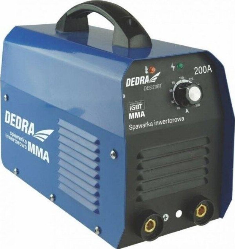 Bilde av DEDRA Inverter sveiser 200A