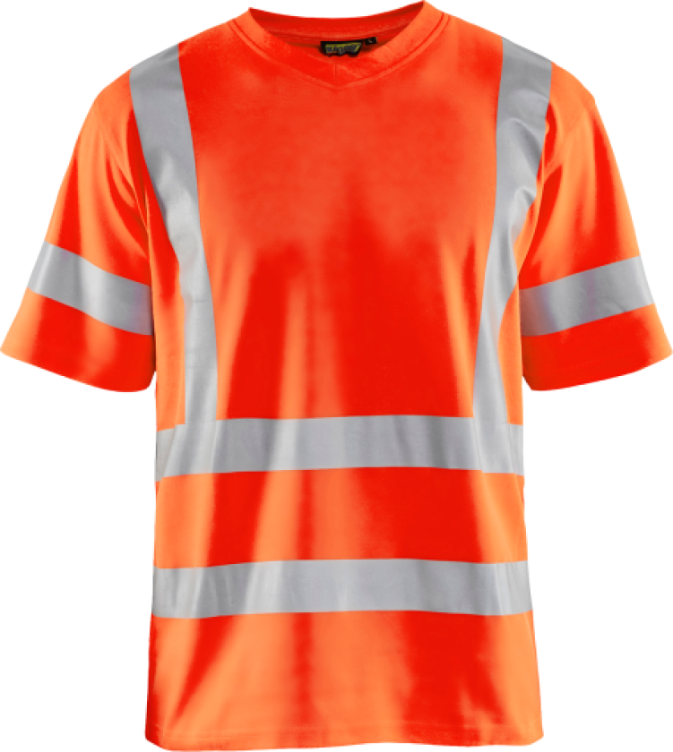 High Vis UV T-skjorte High Vis O