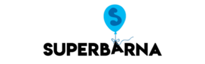 Logoen til Superbarna