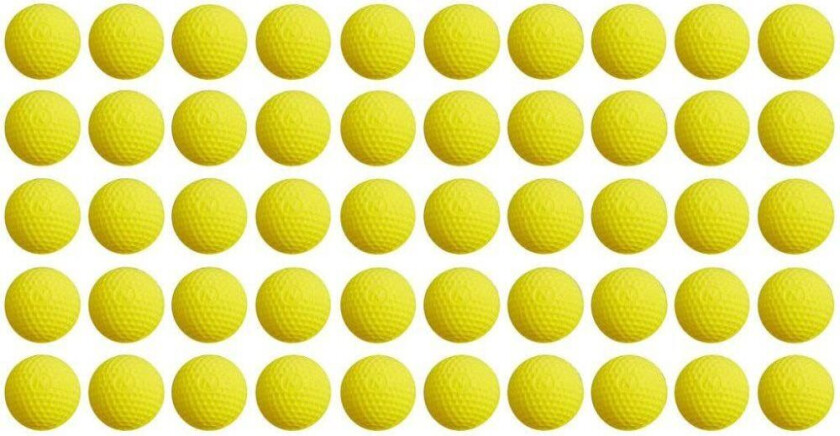 Rival, 50x -skudd - High Impact Recharge