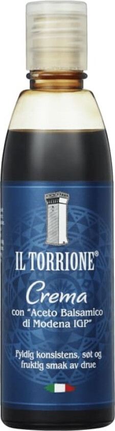 Balsamico Crema Con Aceto 250ml