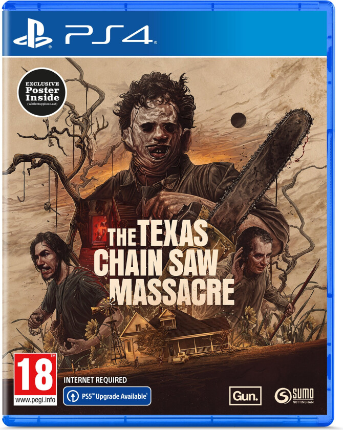 The Texas Chain Saw Massacre