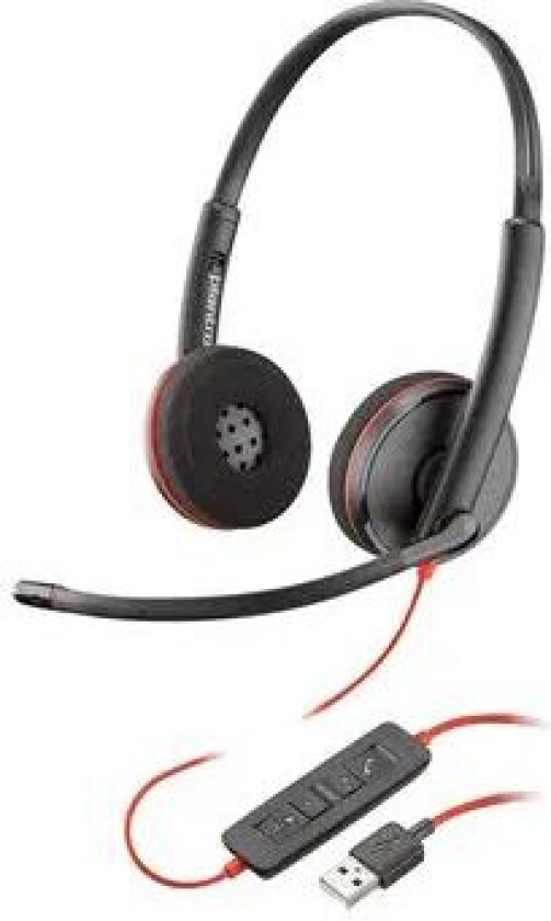 Headset C3220 PC stereo