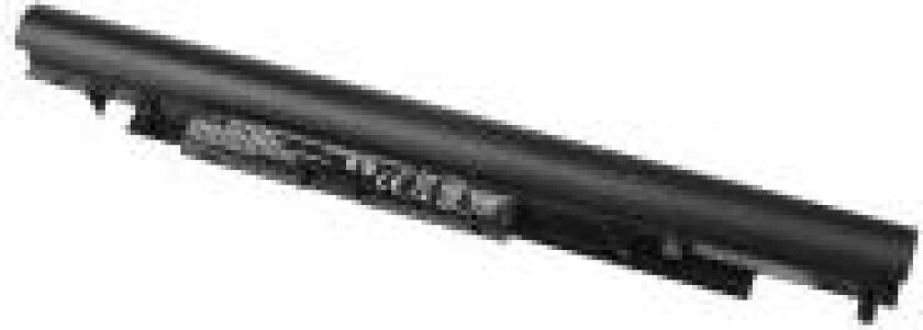 Green Cell - Batteri til bærbar PC (tilsvarer: HP JC04) - litiumpolymer - 3-cellers - 2200 mAh - svart - for HP Laptop 14, 15, 17