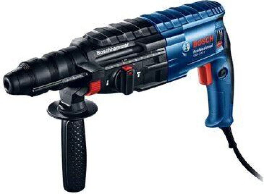GBH Professional 240 F - Hammerbor - 790 W - SDS-plus - 2.7 joule