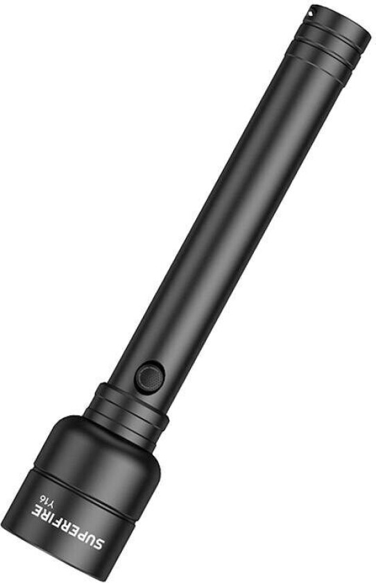 Flashlight Y16 Flashlight, 1700lm, USB-C