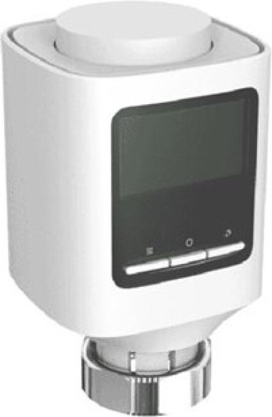 Zigbee Smart radiatorventil