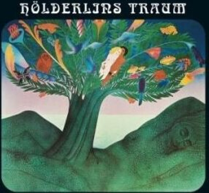 Hölderlin - Hölderlins Traum