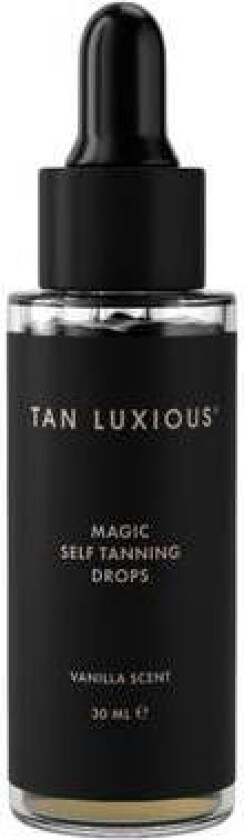 Tan Lux Magic Self Tan Drops