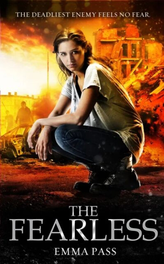 The Fearless av Emma Pass