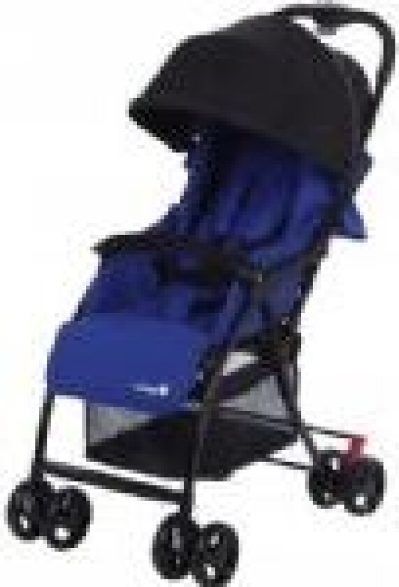SAFETY Barnevogn URBY PLAIN BLUE 283590