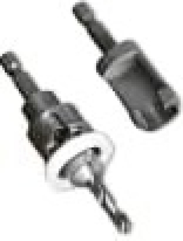 Propbor og forsænkersæt 12 mm 90°