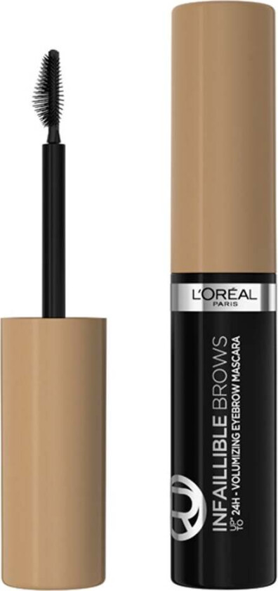 L'Oréal Paris Brow Artist Plump & Set 101 Blonde 4,9ml