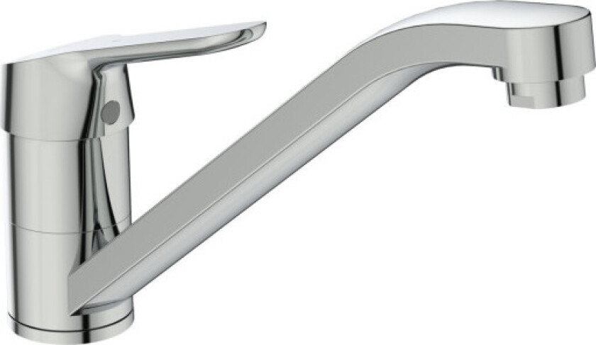 Ideal Standard Ceraflex kjøkkenarmatur, krom