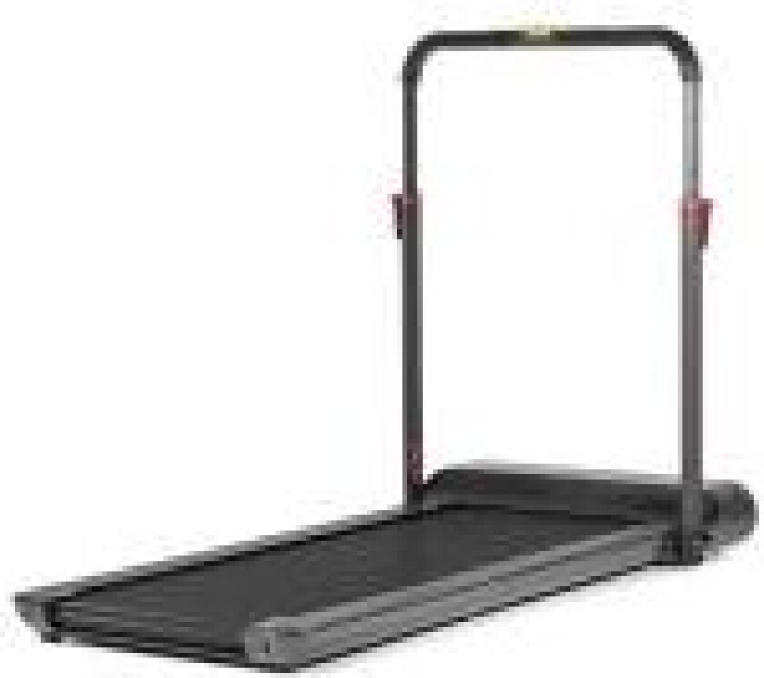 Gymstick TM-WPAD-PRO, 110 kg, 0,5 km/t, 10 km/t, Kalorier, Distanse, Hastighet, Step counter, Tid, Sort, Rød, Strykejern, Nylon, Polypropylen (PP), Gummi, Stål