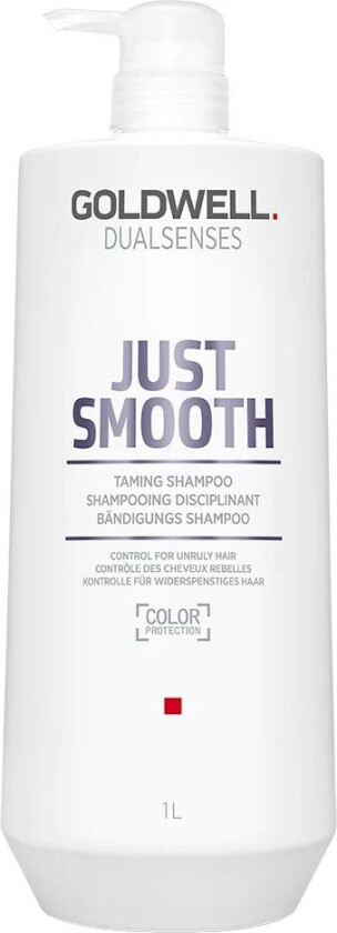 Dualsenses Just Smooth Taming Shampoo 1000ml