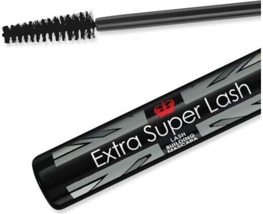 Rimmel Extra Super Lash Mascara Brown 8 ml