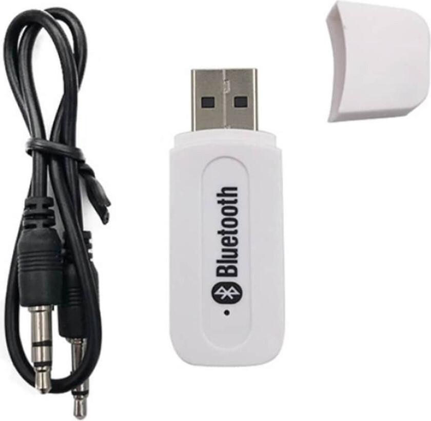 Aux Bluetooth Audio Reciever Stereo Adapter for Wireless Music