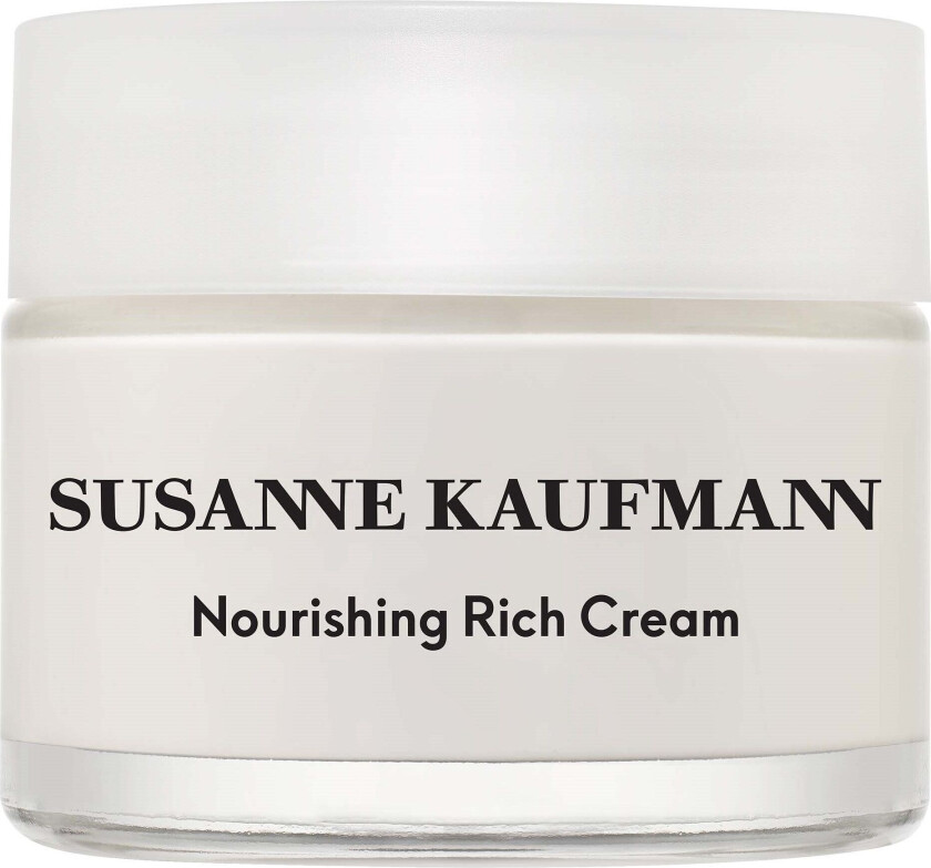 SUSANNE KAUFMANN Nourishing Rich Cream (50 ml)