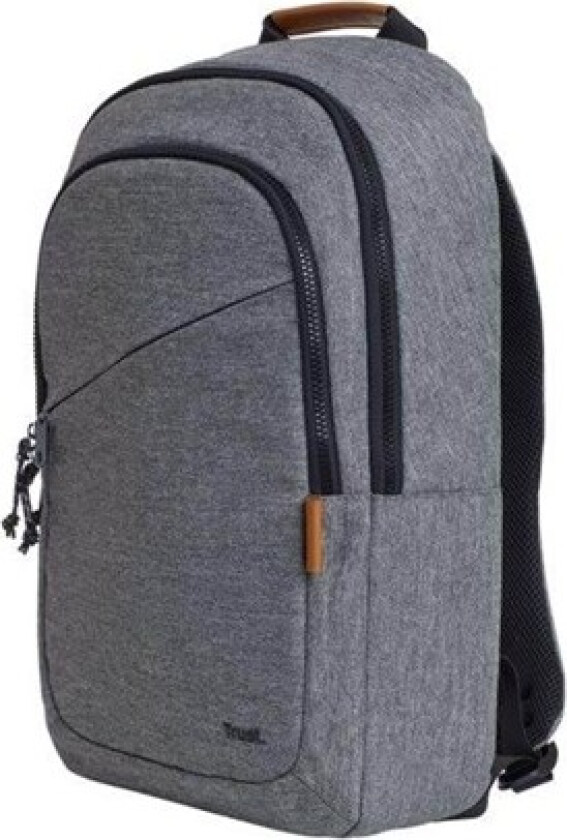 Avana 16” Laptop Ryggsekk Eco - Grå