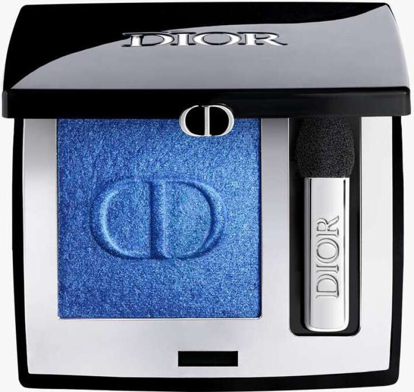 show Mono Couleur High-Color and Long-Wear Eyeshadow 2 g (Farge: Blue Bayadere)
