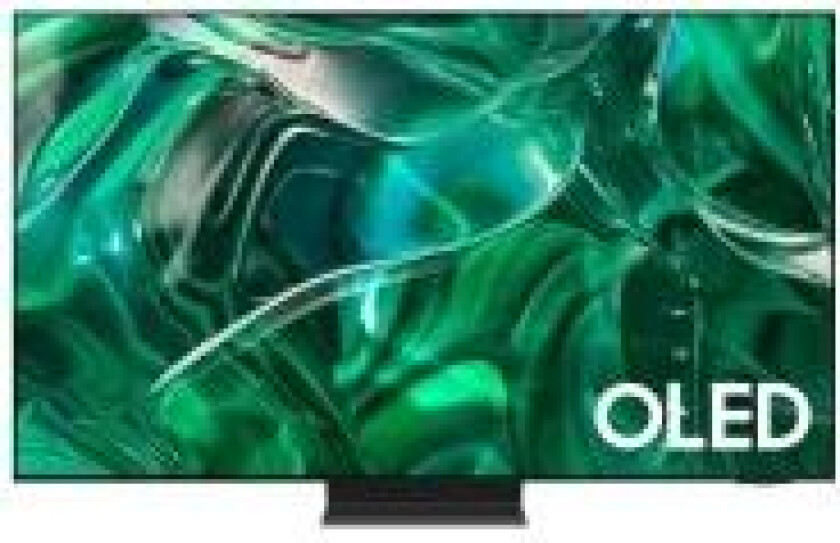 Series 9 QE65S95CATXXH, 165,1 cm (65), 3840 x 2160 piksler, OLED, Smart TV, Wi-Fi, Sort, Titan