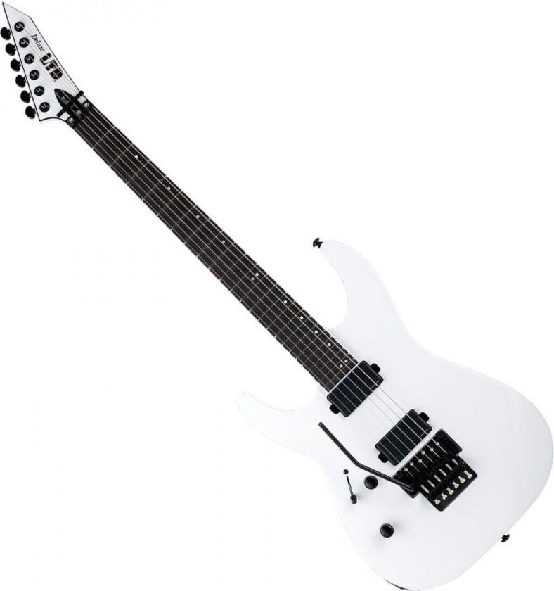 Ltd M-1000 Lh Snow White Lefthand