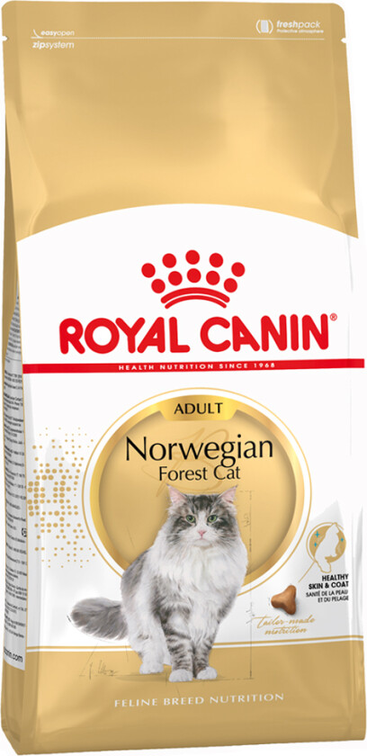 Royal Canin Norsk Skogkatt (2 kg)