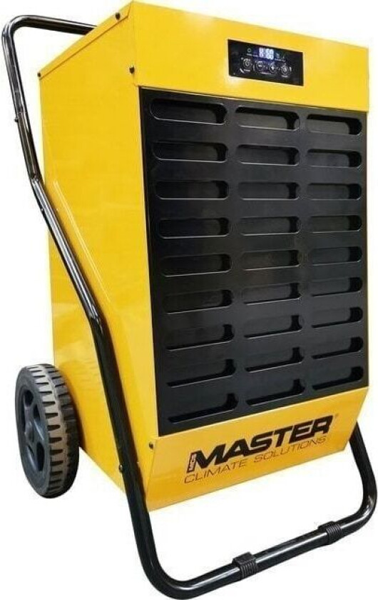 Master affugter DH44 Professionel, 40 l med timetæller
