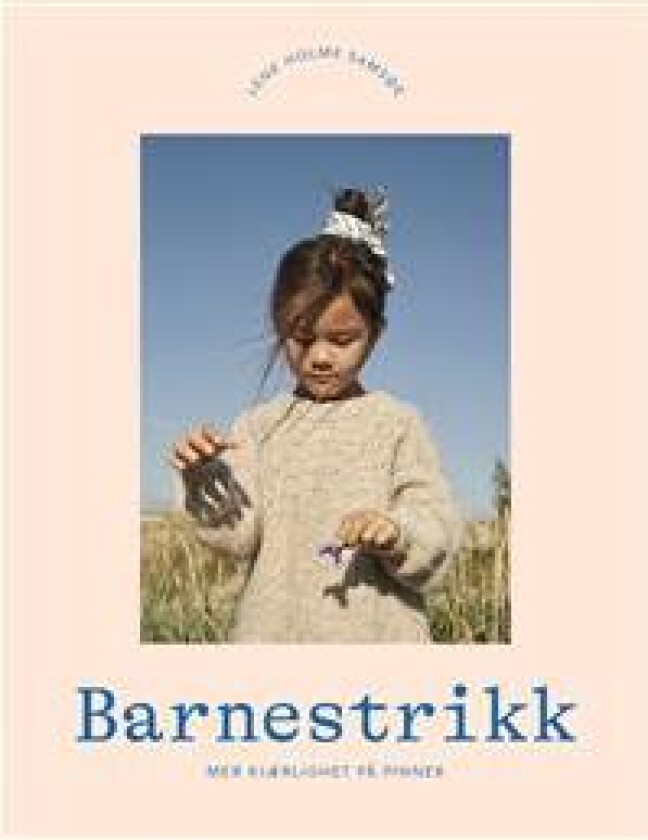Barnestrikk av Lene Holme Samsøe