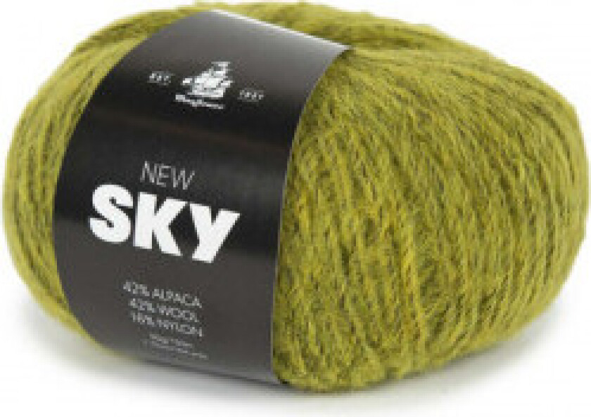 New Sky Garn Unifarget 68 Kiwi