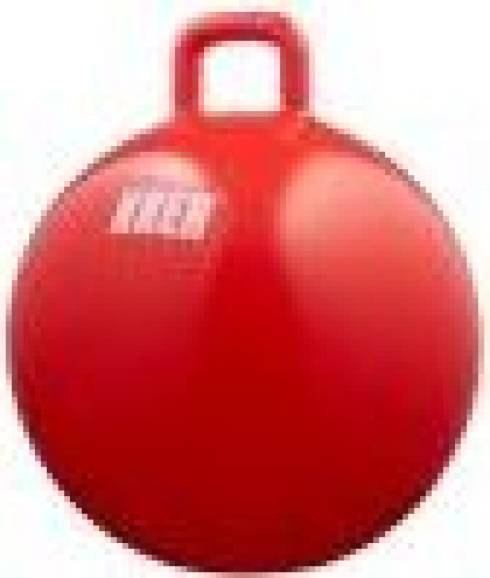 Ball Hopper Red