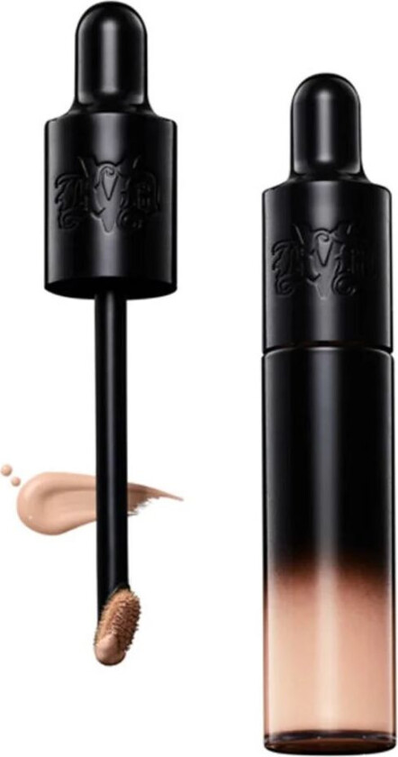 Good Apple Lightweight Full Coverage Concealer Light 1