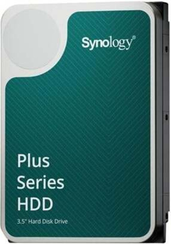 Plus Series HAT3300 - Harddisk - 8 TB - intern - 3.5 - SATA 6Gb/s - 5400 rpm