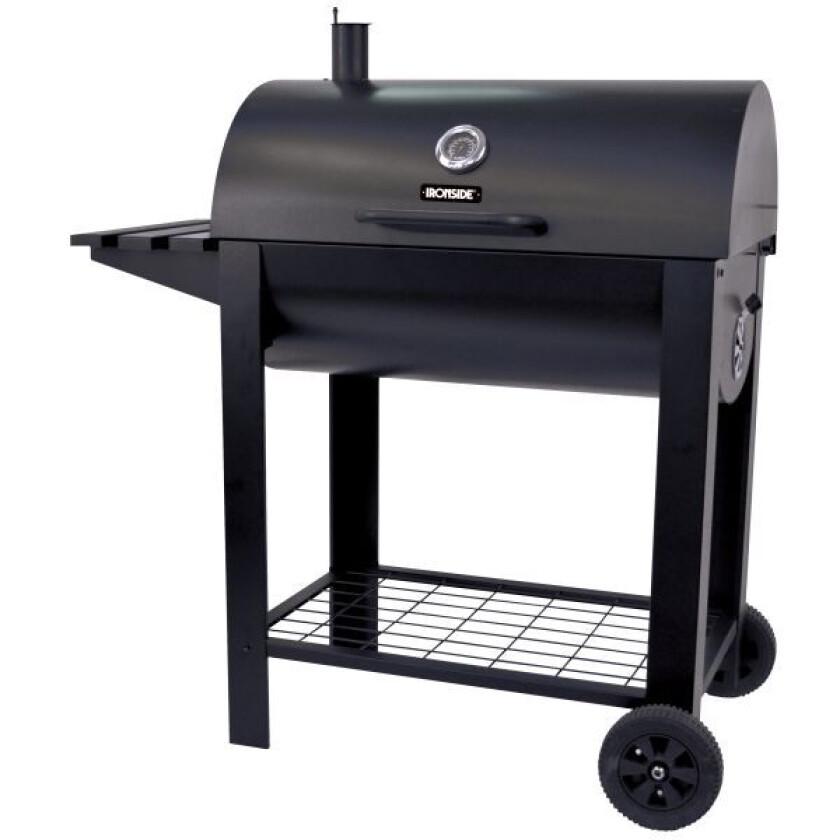 KY8750-1 Kullgrill med sidebord