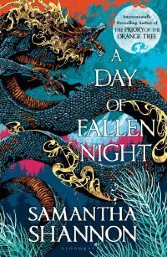 A Day of Fallen Night av Samantha Shannon