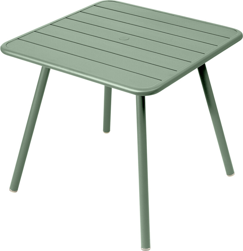 Luxembourg Table 80x80 cm Cactus 82