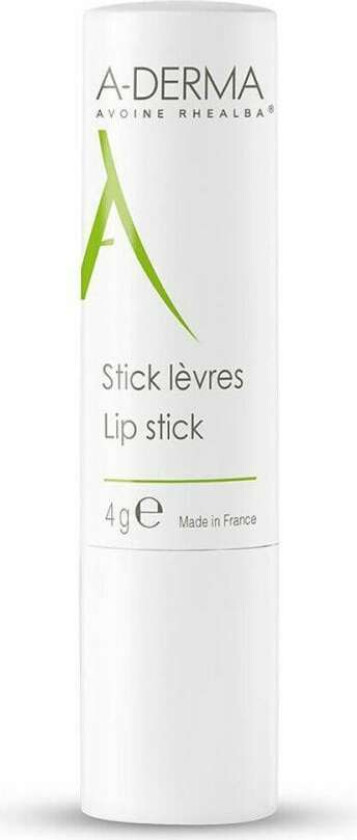 A-Derma Lip Stick, 4 g