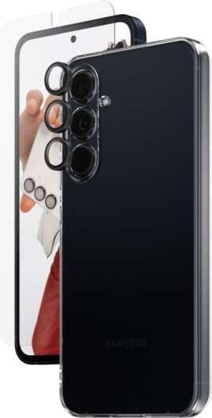 SAFE. 3-in-1 Pack Galaxy New A34 5G