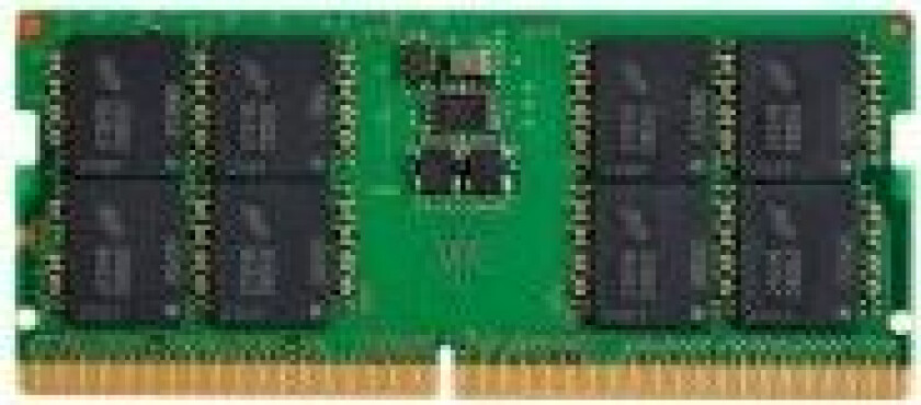 - DDR5 - modul - 32 GB - SO DIMM 262-pin - 5600 MHz / PC5-44800 - 1.1 V - for EliteBook 840 G10 Notebook, 860 G10 Notebook
