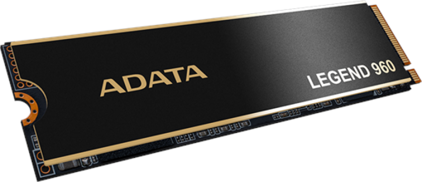 Legend 960 SSD - 2TB - M.2 2280 (80mm) PCIe 4.0