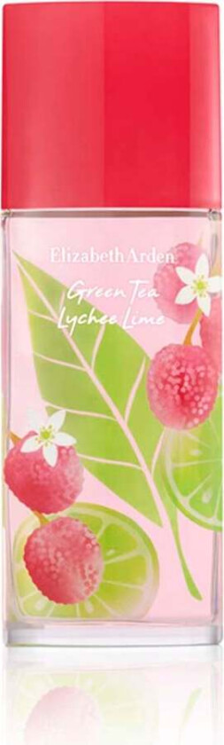 Green Tea Lychee Lime Edt 50ml