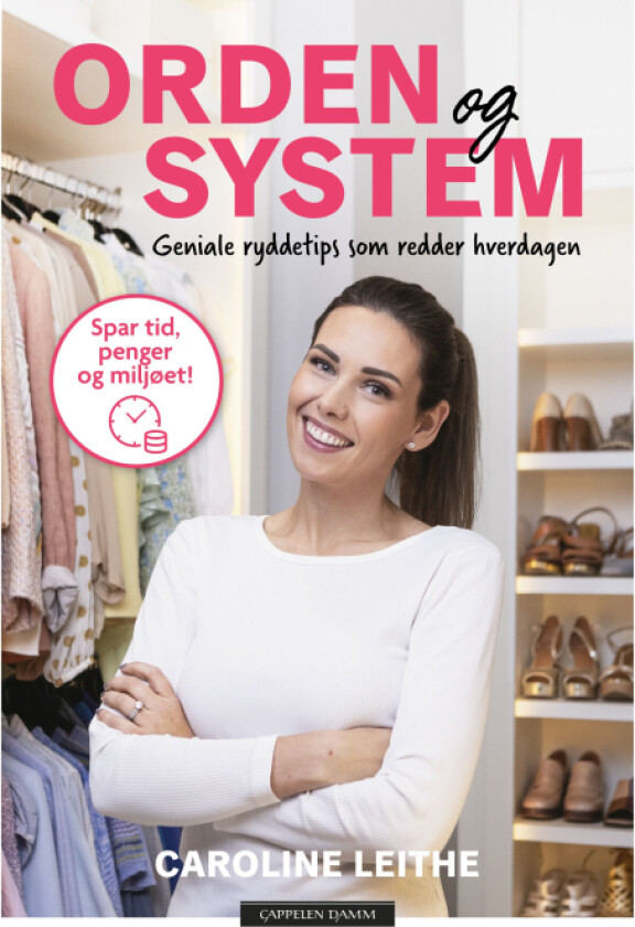 Orden og system av Caroline Leithe