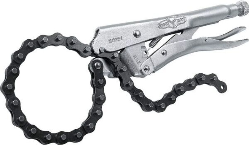 Irwin Locking Chain Lock Pliers Type 20R 225mm (27ZR)
