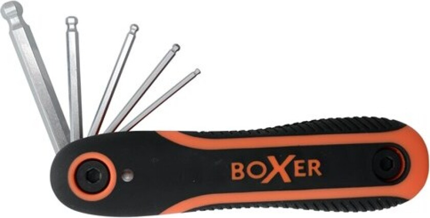 Bilde av Unbrakonøkkelsett 8 i 1