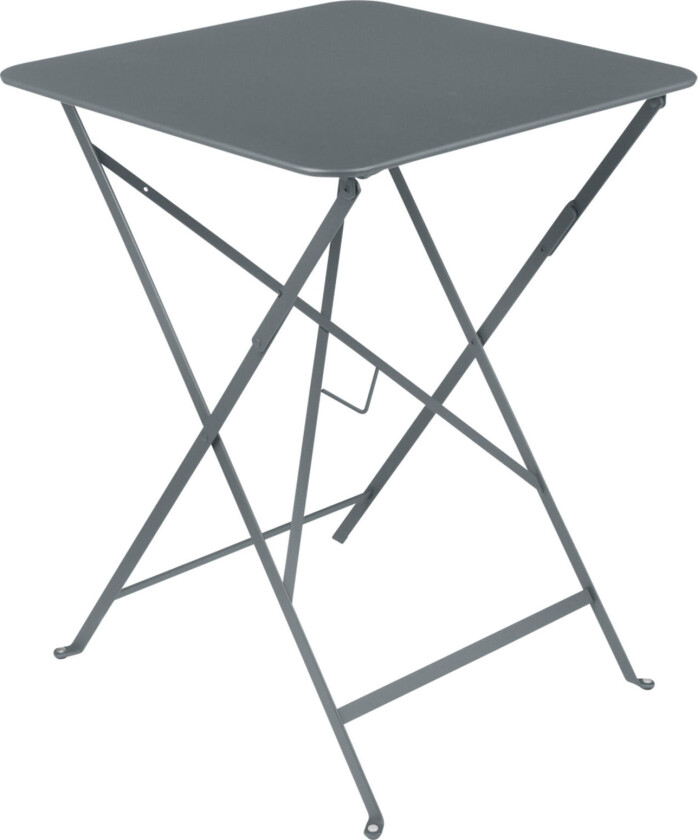Bistro Bord 57x57 cm Storm Grey 26
