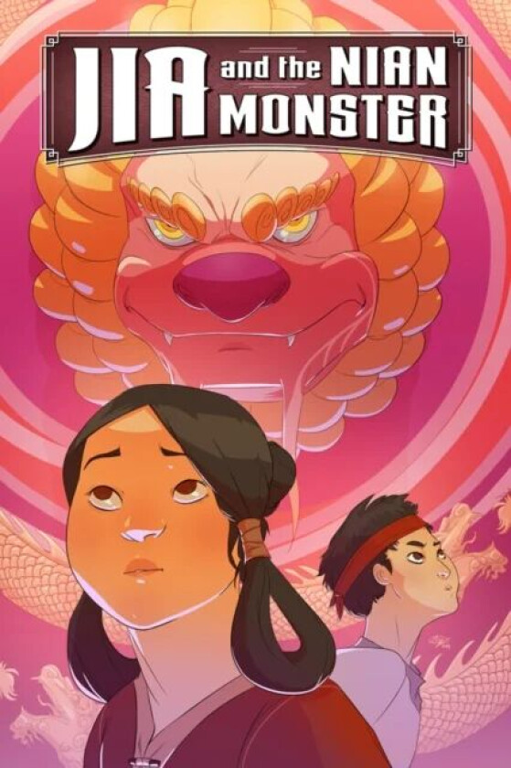 Jia And The Nian Monster av Mike Richardson, Megan Huang