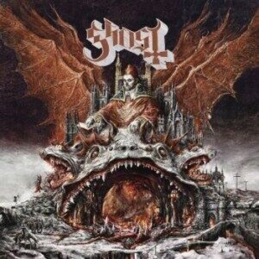 Bilde av Ghost - Prequelle (Deluxe Digipack Edition)